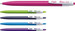 Flair Ezee Click (Pack of 15) Ball Pen