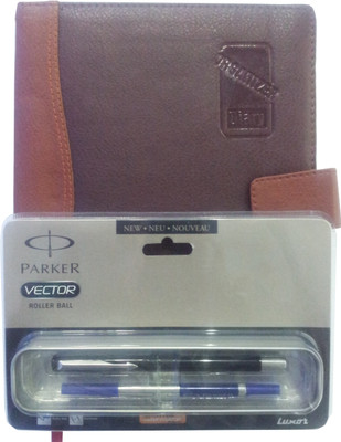 Parker Vector Standard CT Black Roller Ball Pen: Pen Buy Parker Vector Standard CT Black Roller Ball Pen: Pen