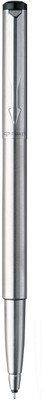 Buy Parker Vector Stainless Steel CT Roller Ball Pen: Pen