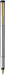 Parker Vector Stainless Steel (Gold Nib) Fountain Pen