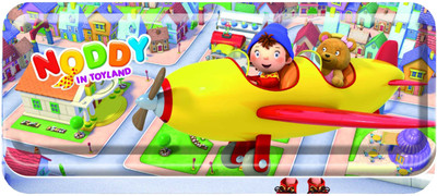 Disney Noddy Graphics Art Metal Pencil Box: Pencil Box Buy Disney Noddy Graphics Art Metal Pencil Box: Pencil Box