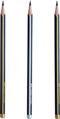 Faber-Castell Triangular Shaped Pencil: Pencil Buy Faber-Castell Triangular Shaped Pencil: Pencil