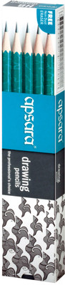 Apsara Drawing Pencils: Pencil Buy Apsara Drawing Pencils: Pencil
