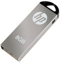 Combo of 2 HP V-220 W 8 GB Pen Drive: Bundle