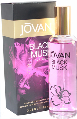 Buy Jovan Black Musk EDC  -  96 ml: Perfume