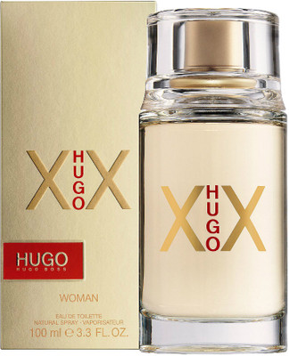 Hugo Xx EDT - 100 ml: Perfume Buy Hugo Xx EDT - 100 ml: Perfume