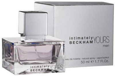 Buy David Beckham Intimately Yours EDT  -  50 ml: Perfume