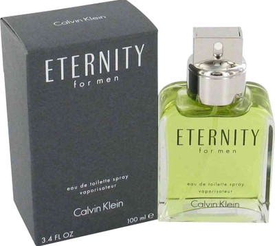 Buy Calvin Klein Eternity EDT  -  100 ml: Perfume