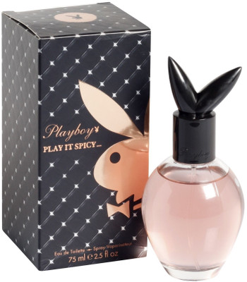 Buy Playboy Play It Spicy EDT  -  75 ml: Perfume