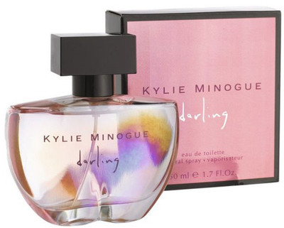 Kylie Minogue Darling EDT - 50 ml: Perfume Buy Kylie Minogue Darling EDT - 50 ml: Perfume