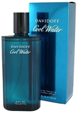 Davidoff Cool Water EDT - 125 ml: Perfume Buy Davidoff Cool Water EDT - 125 ml: Perfume