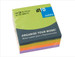Info Spring Line 400 Sheets Post-its Sticky Note, 4 Colors