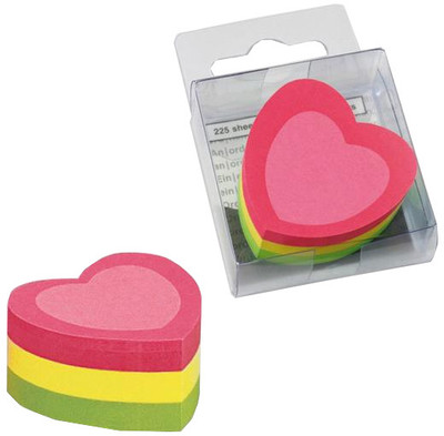 Info Shaped Mini Cube 225 Sheets Post-its Sticky Note, 3 Colors: Post It Buy Info Shaped Mini Cube 225 Sheets Post-its Sticky Note, 3 Colors: Post It