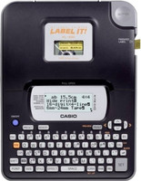 Casio Business Model - KL-820 Label Printer Printer: Printer