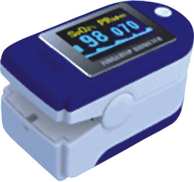 Buy Neclife NL 50D Fingertip Pulse Oximeter: Pulse Oximeter