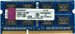 Kingston ValueRAM DDR3 4 GB Laptop RAM (KVR1333D3S9/4G)