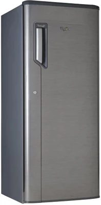 Whirlpool 205 Ice Magic 5PQG Single Door 190 Litres Refrigerator: Refrigerator Buy Whirlpool 205 Ice Magic 5PQG Single Door 190 Litres Refrigerator: Refrigerator