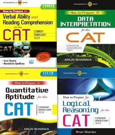 Preferred Books For Preparation Of Cat Mat Mba India