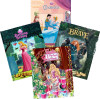 Buy Book Magical Story for Girls: Lenticular (Set of 4 Books) by 