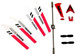 Syma Full Set Replacement Parts for S107 Helicopter