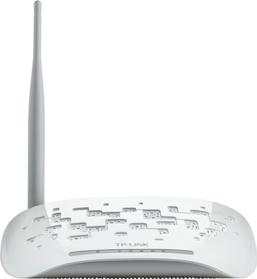 TP-LINK TD-W8151N 150Mbps Wireless N ADSL2+ Modem Router: Router Buy TP-LINK TD-W8151N 150Mbps Wireless N ADSL2+ Modem Router: Router