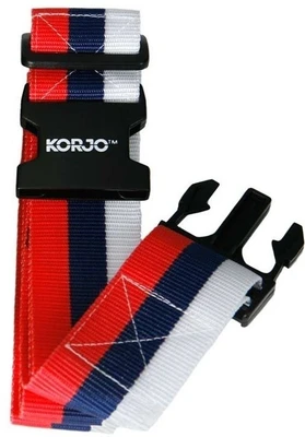 Korjo Luggage Strap - Standard: Safety Lock Strap Buy Korjo Luggage Strap - Standard: Safety Lock Strap