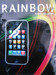 Rainbow Screen Guard for Samsung Galaxy Ace Plus