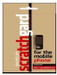 Scratchgard Clear Screen Protector for iPad 3