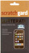 Scratchgard Golden Glitterati Screen Protector for Samsung Galaxy Y Duos