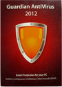 Guardian Anti Virus 2012 1 PC 1 Year: Security Software