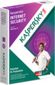 Kaspersky Internet Security 2013 1 PC 1 Year: Security Software