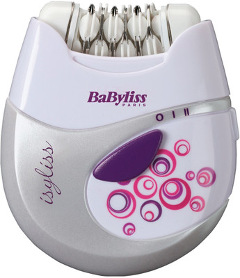 Buy Babyliss G380E Isyliss Epilator: Shaver
