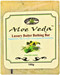 Aloe Veda Luxury Butter Bathing Bar - Peppermint & Lemon Grass