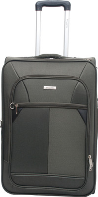 Rhysetta Castle Expandable Cabin Luggage - 20 inch: Suitcase Buy Rhysetta Castle Expandable Cabin Luggage - 20 inch: Suitcase