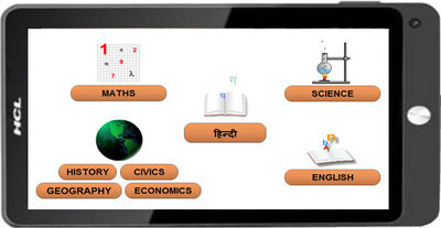 HCL MyEdu Tab (X1) - K12 With Class 4 Course Content Tablet: Tablet Buy HCL MyEdu Tab (X1) - K12 With Class 4 Course Content Tablet: Tablet