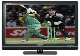 SHARP LC22LE420M LCD 22 inches Full HD Television: Television Buy SHARP LC22LE420M LCD 22 inches Full HD Television: Television