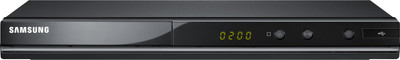Buy Samsung DVD-C370 DVD Player: Video Player