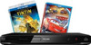 Philips BDP2600/94 With Movie Combo Blu Ray Player: Video Player Philips BDP2600/94 With Movie Combo Blu Ray Player: Video Player