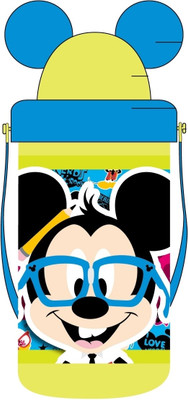 Disney Mickey 500 ml Water Bottle: Water Bottle Buy Disney Mickey 500 ml Water Bottle: Water Bottle