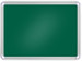 Altop Non Magnetic Melamine Whiteboard